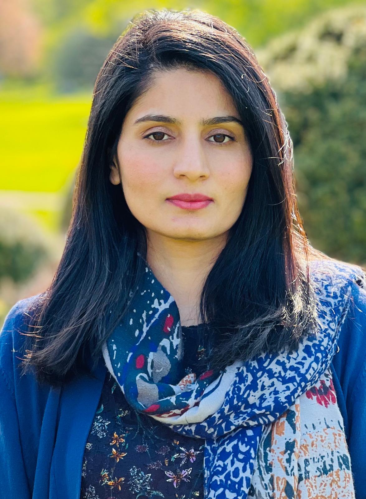 Saamra Manzoor