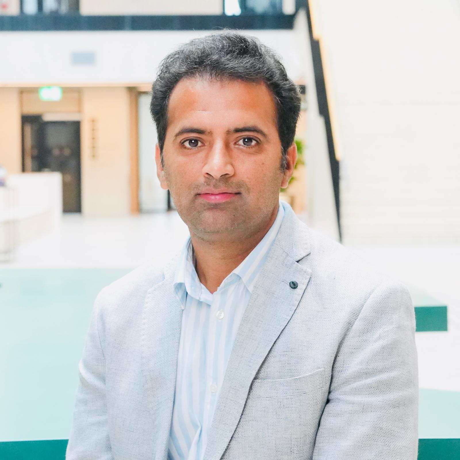 Muhammad Shahbaz